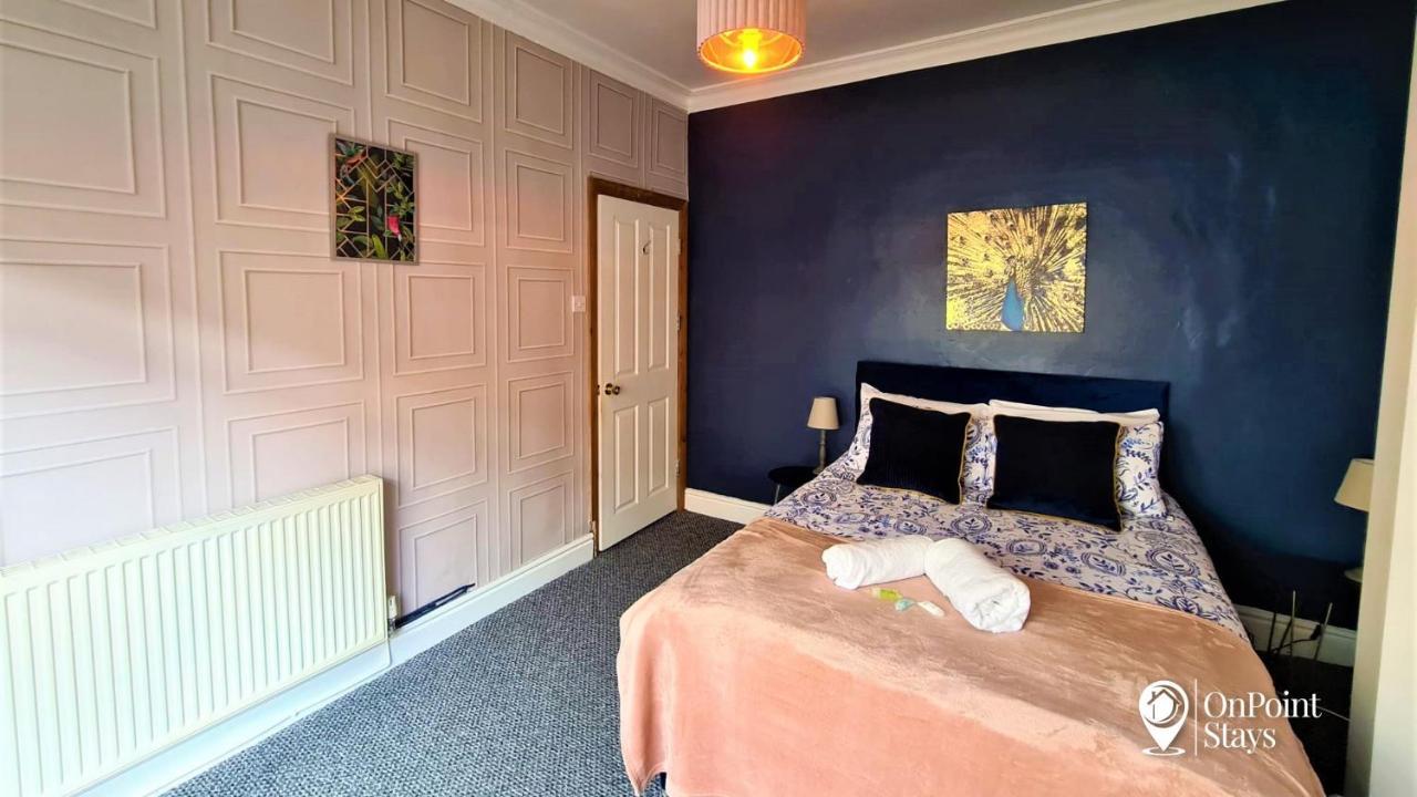 Lovely Spacious 5 Bedroom Home Near Chester City Centre Eksteriør bilde