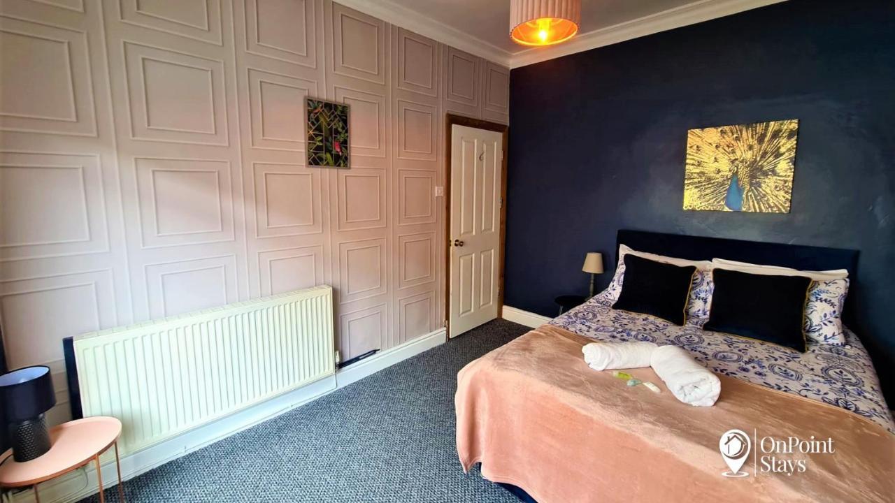 Lovely Spacious 5 Bedroom Home Near Chester City Centre Eksteriør bilde