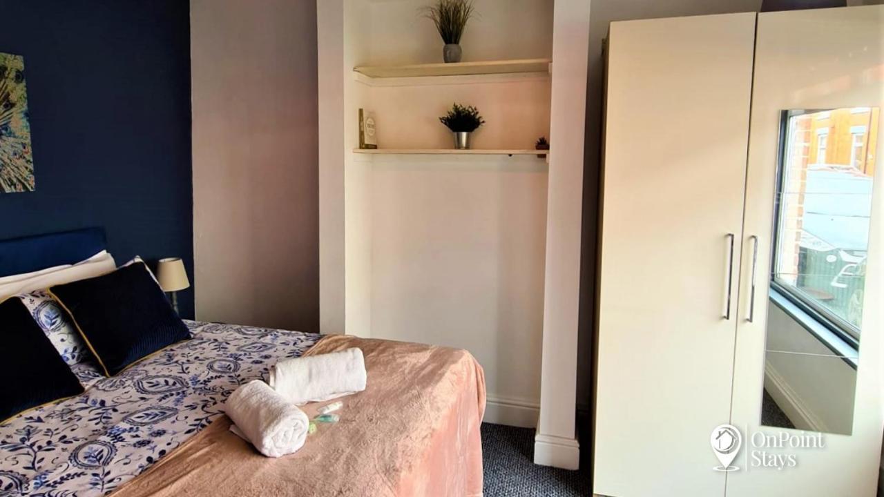 Lovely Spacious 5 Bedroom Home Near Chester City Centre Eksteriør bilde