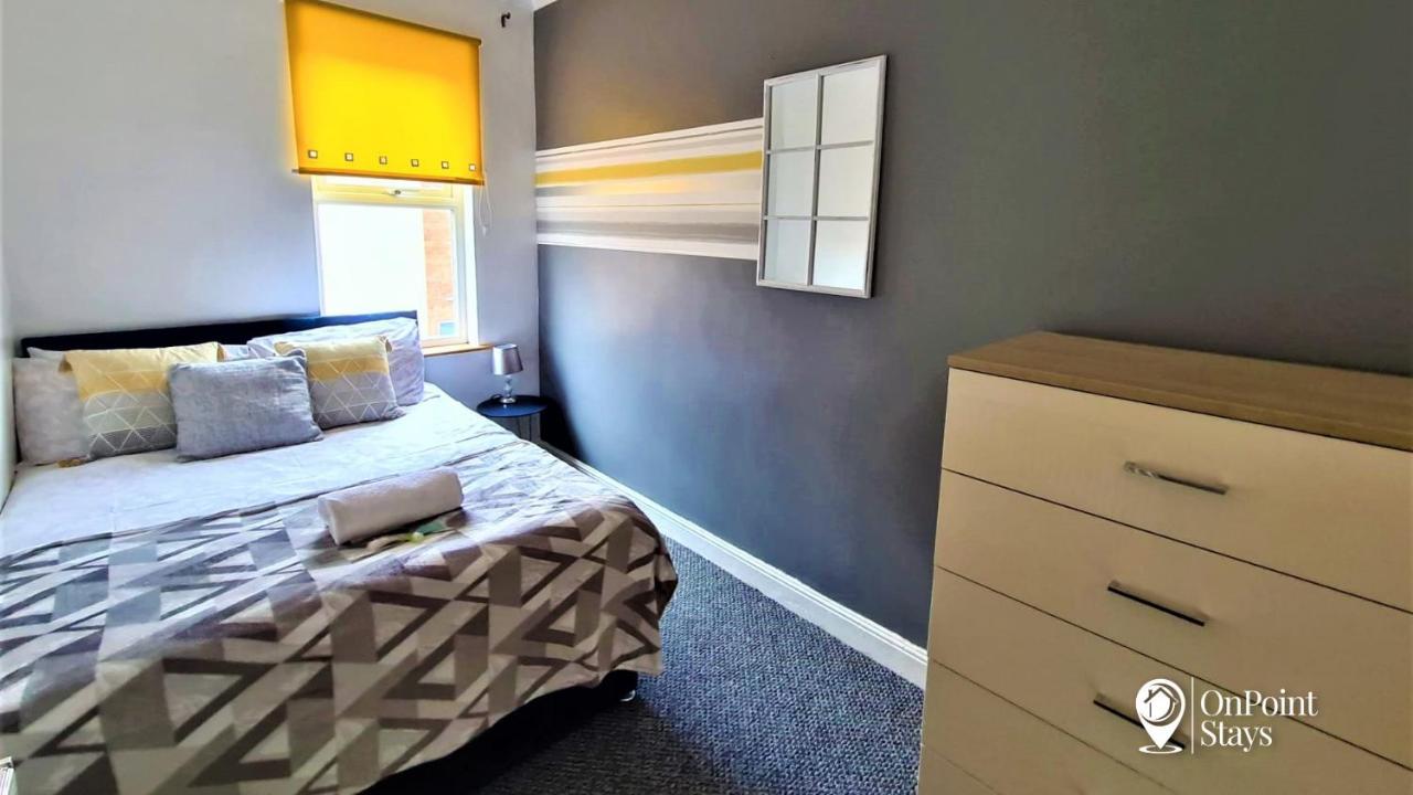 Lovely Spacious 5 Bedroom Home Near Chester City Centre Eksteriør bilde