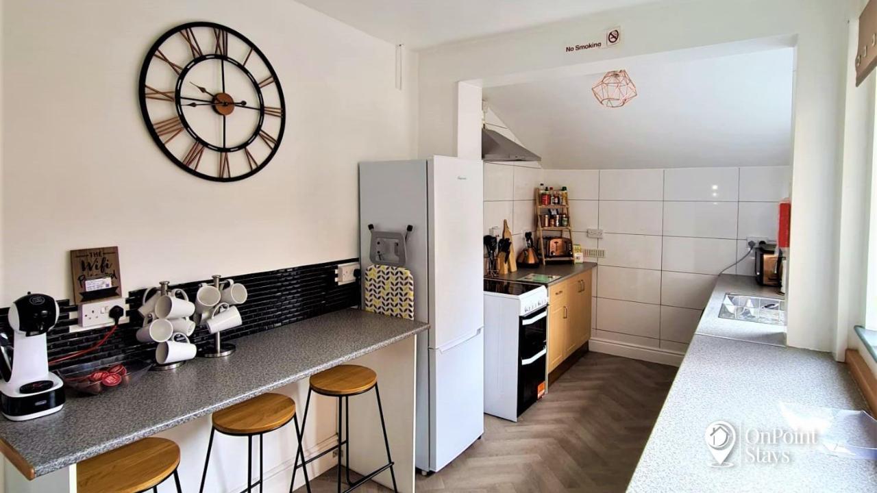 Lovely Spacious 5 Bedroom Home Near Chester City Centre Eksteriør bilde