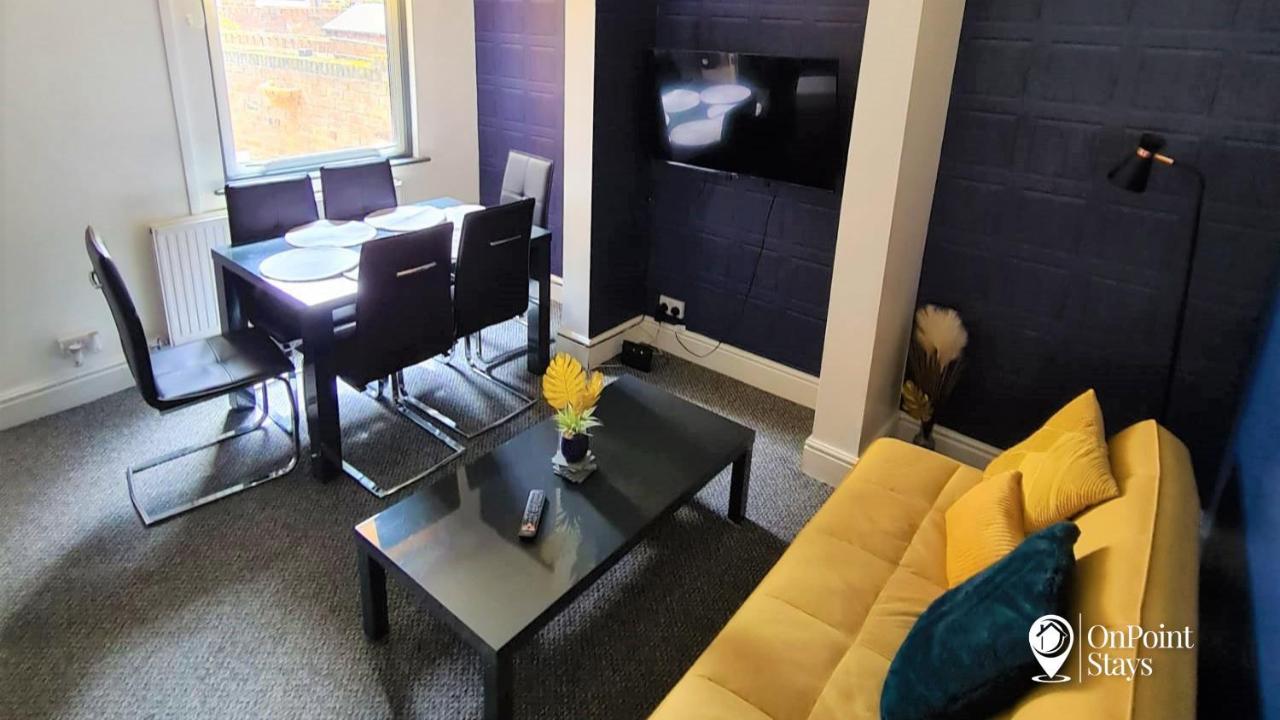 Lovely Spacious 5 Bedroom Home Near Chester City Centre Eksteriør bilde