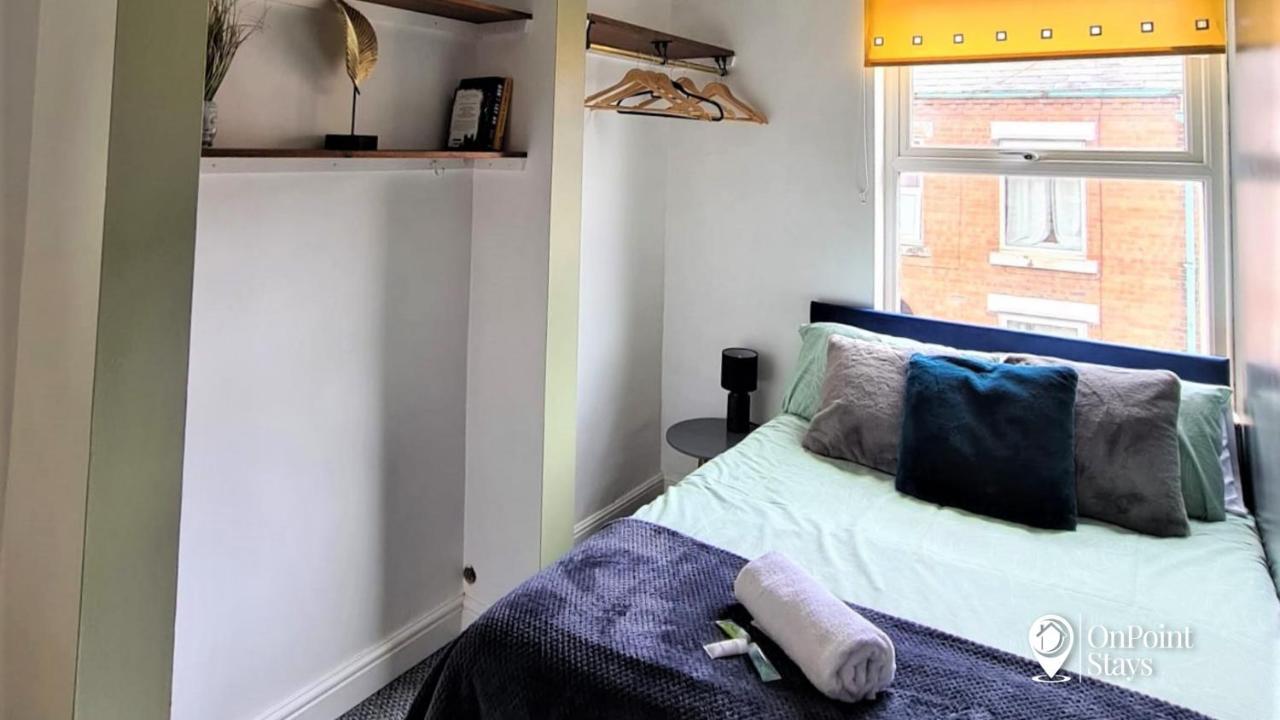 Lovely Spacious 5 Bedroom Home Near Chester City Centre Eksteriør bilde