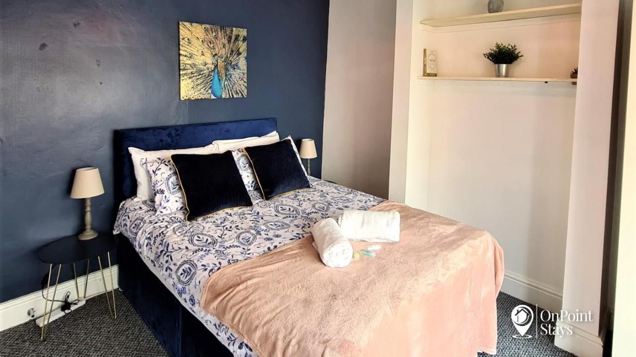 Lovely Spacious 5 Bedroom Home Near Chester City Centre Eksteriør bilde