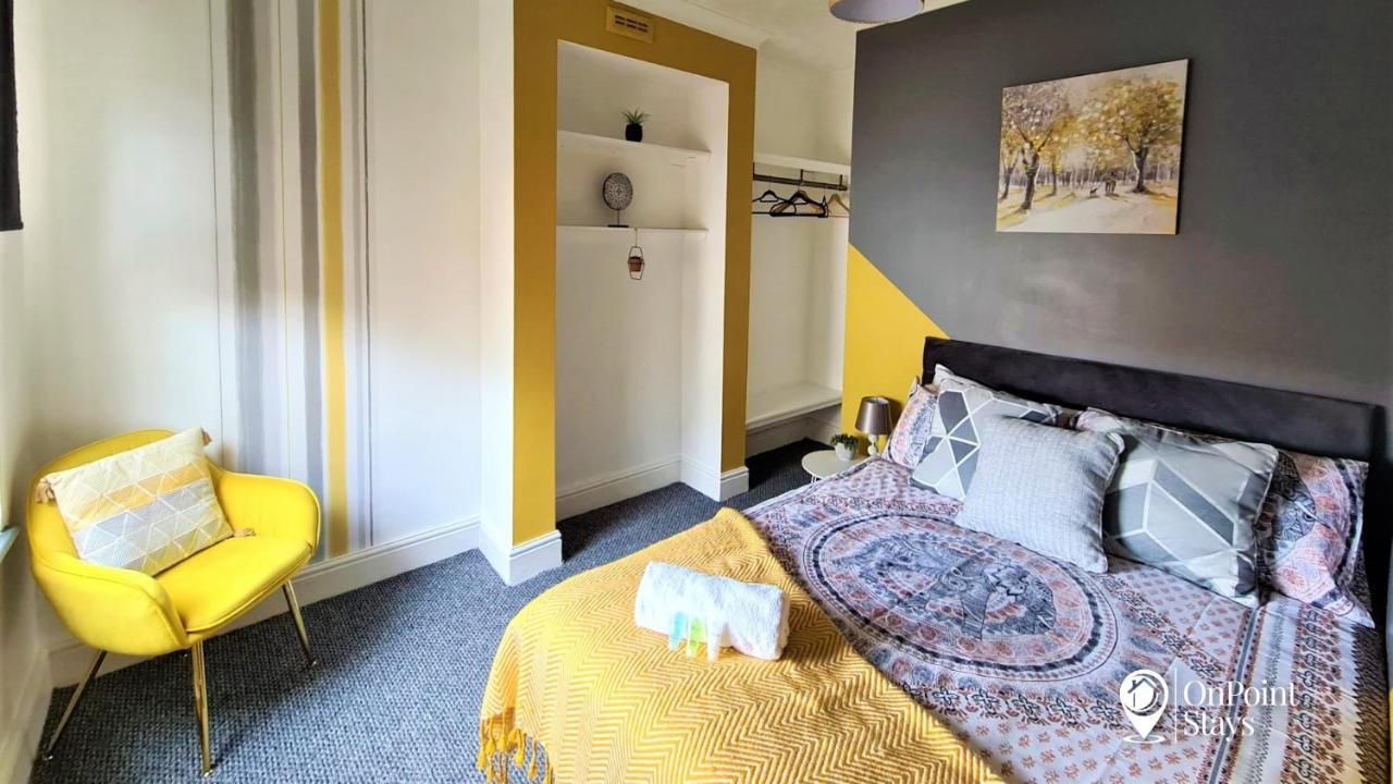 Lovely Spacious 5 Bedroom Home Near Chester City Centre Eksteriør bilde