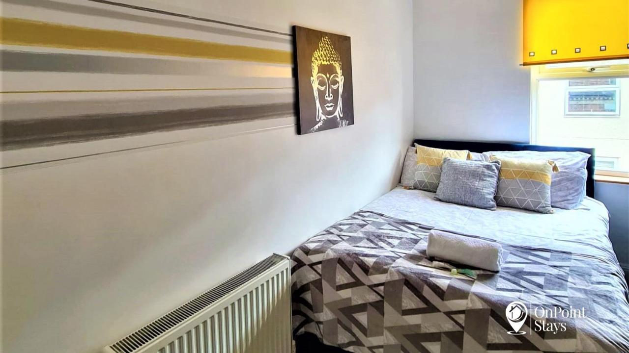 Lovely Spacious 5 Bedroom Home Near Chester City Centre Eksteriør bilde