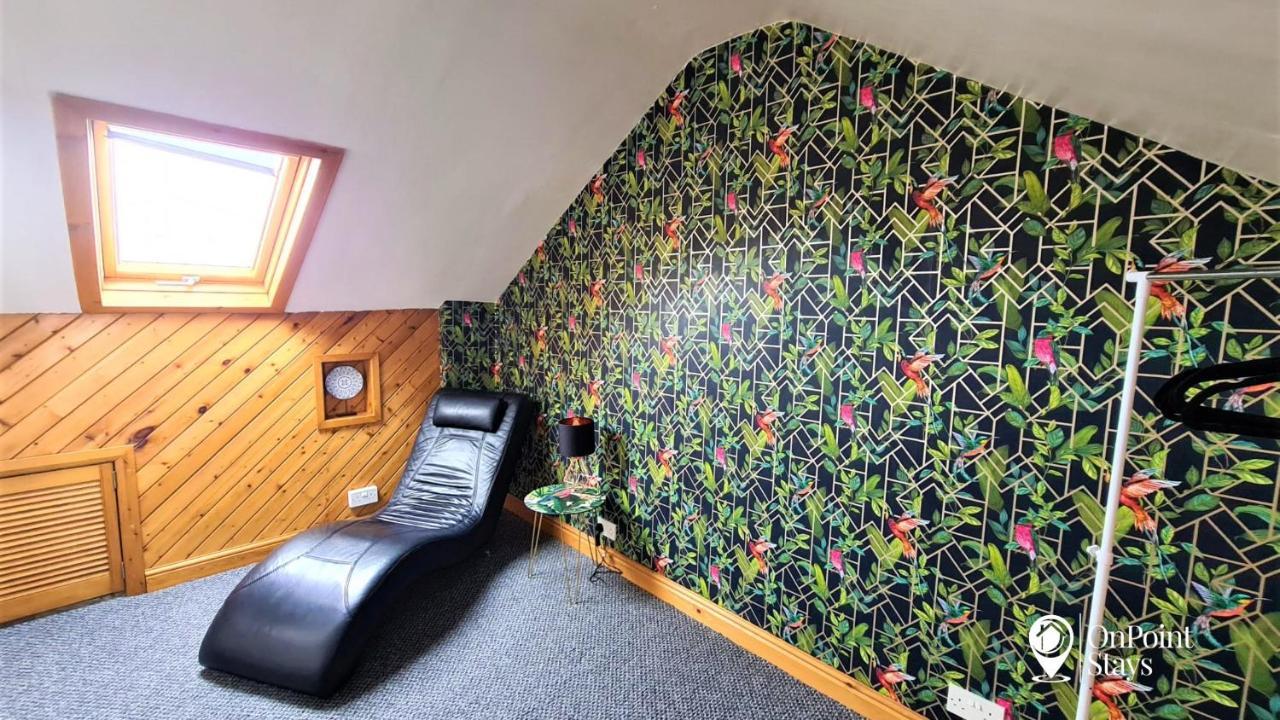 Lovely Spacious 5 Bedroom Home Near Chester City Centre Eksteriør bilde