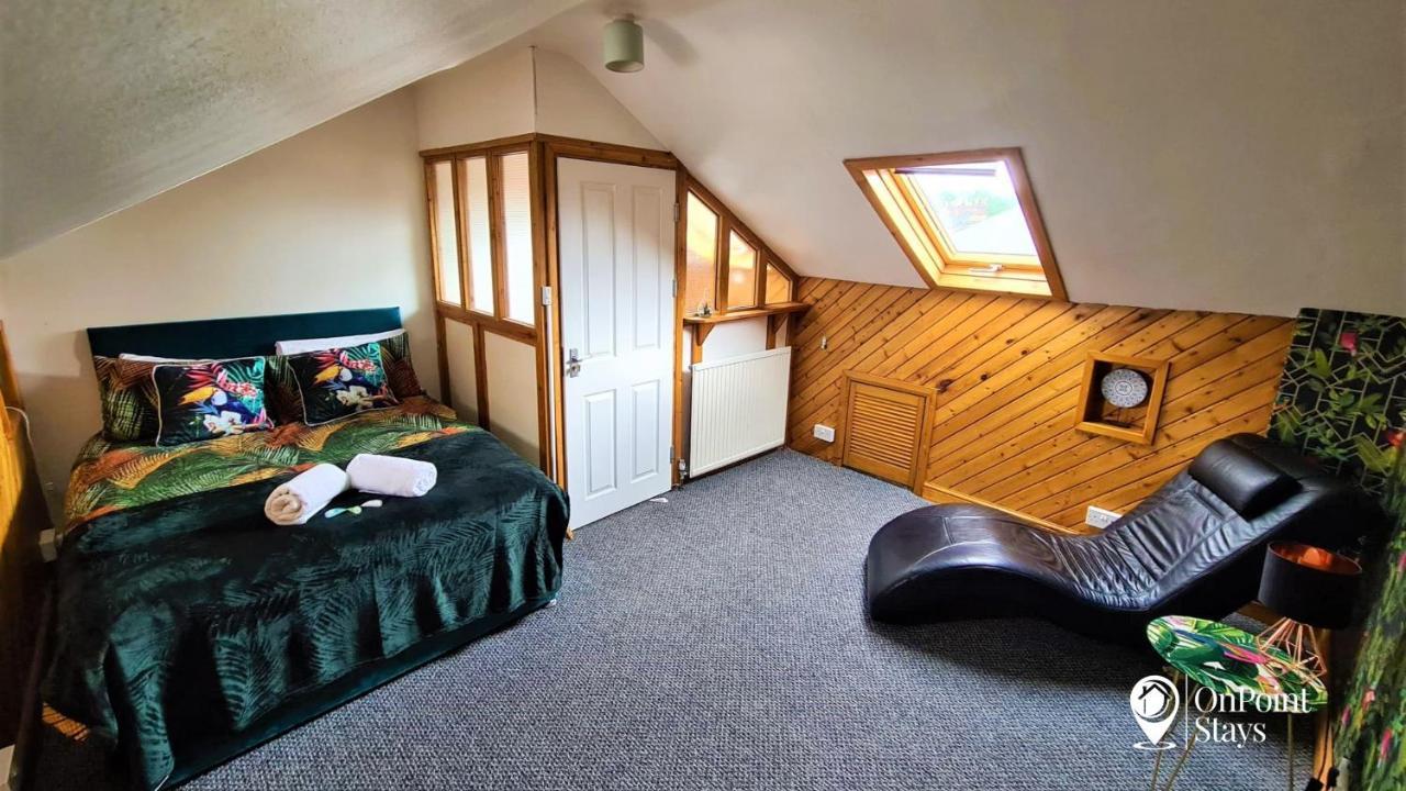 Lovely Spacious 5 Bedroom Home Near Chester City Centre Eksteriør bilde